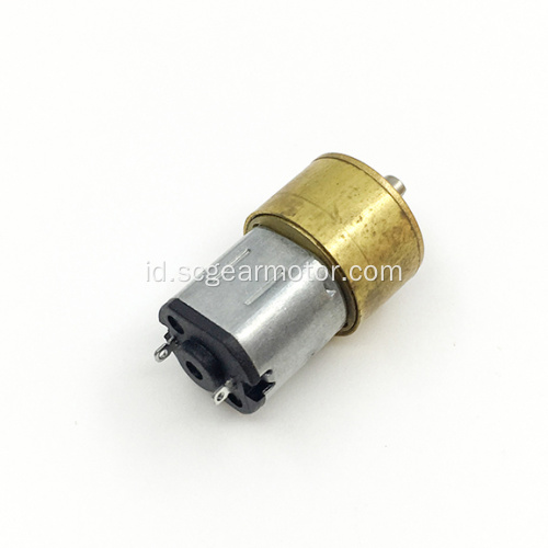 FF-N10 Kecil DC Gear Motor Untuk Mainan Anak